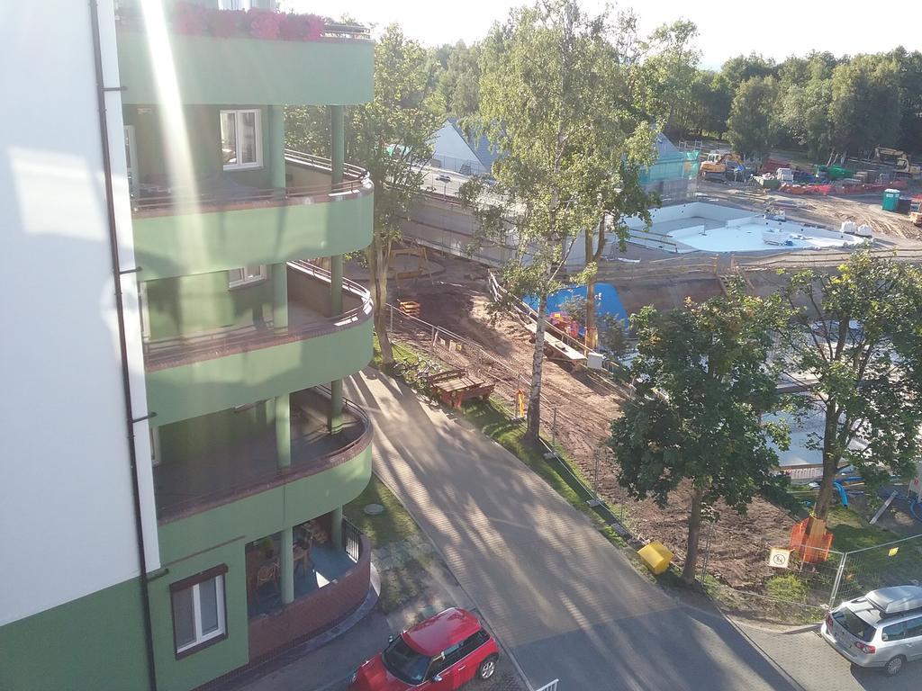 Apartament Feniks Lux 2+2 Kołobrzeg Zewnętrze zdjęcie