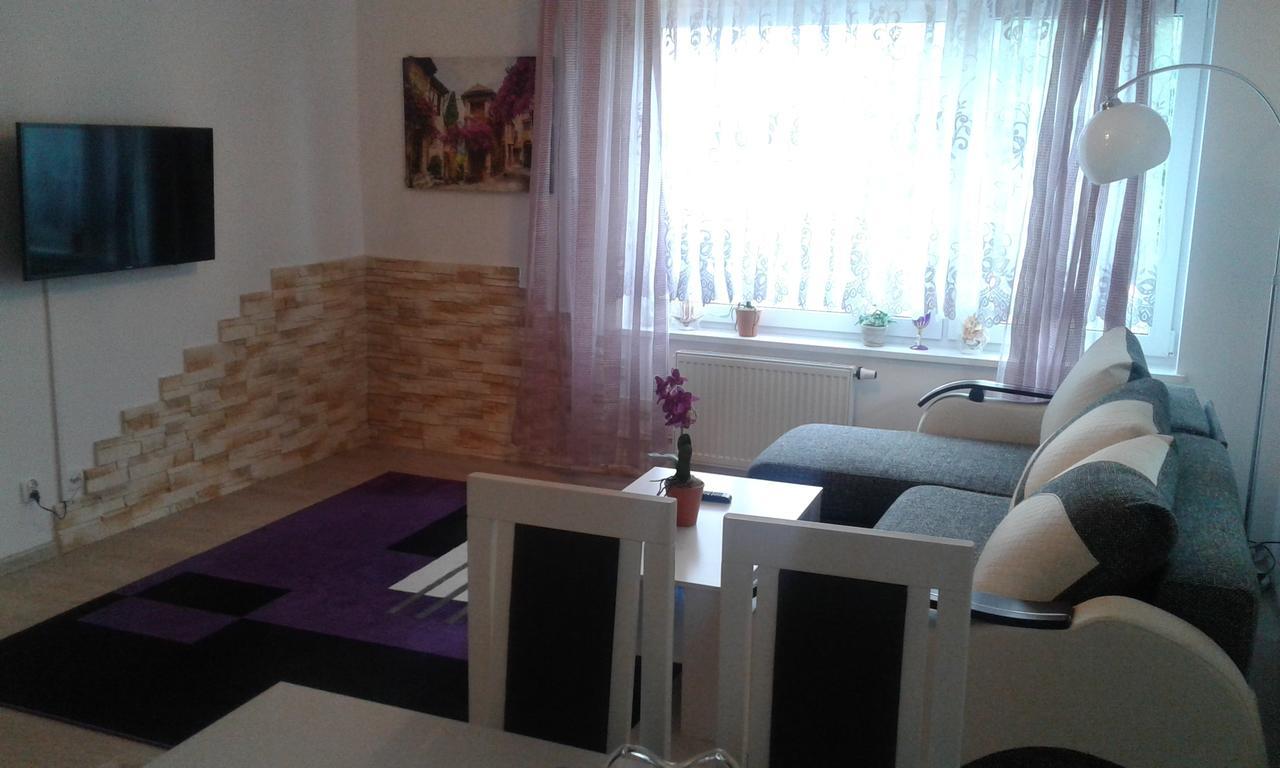 Apartament Feniks Lux 2+2 Kołobrzeg Zewnętrze zdjęcie