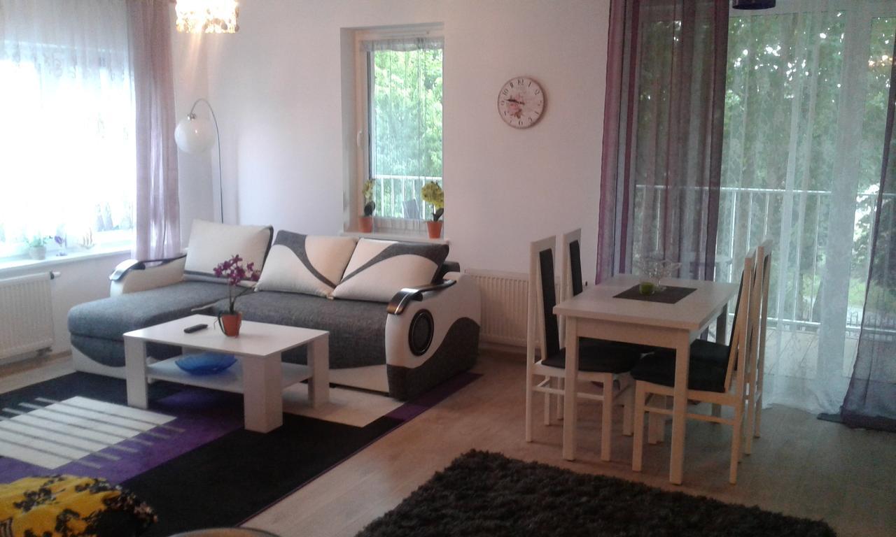 Apartament Feniks Lux 2+2 Kołobrzeg Zewnętrze zdjęcie