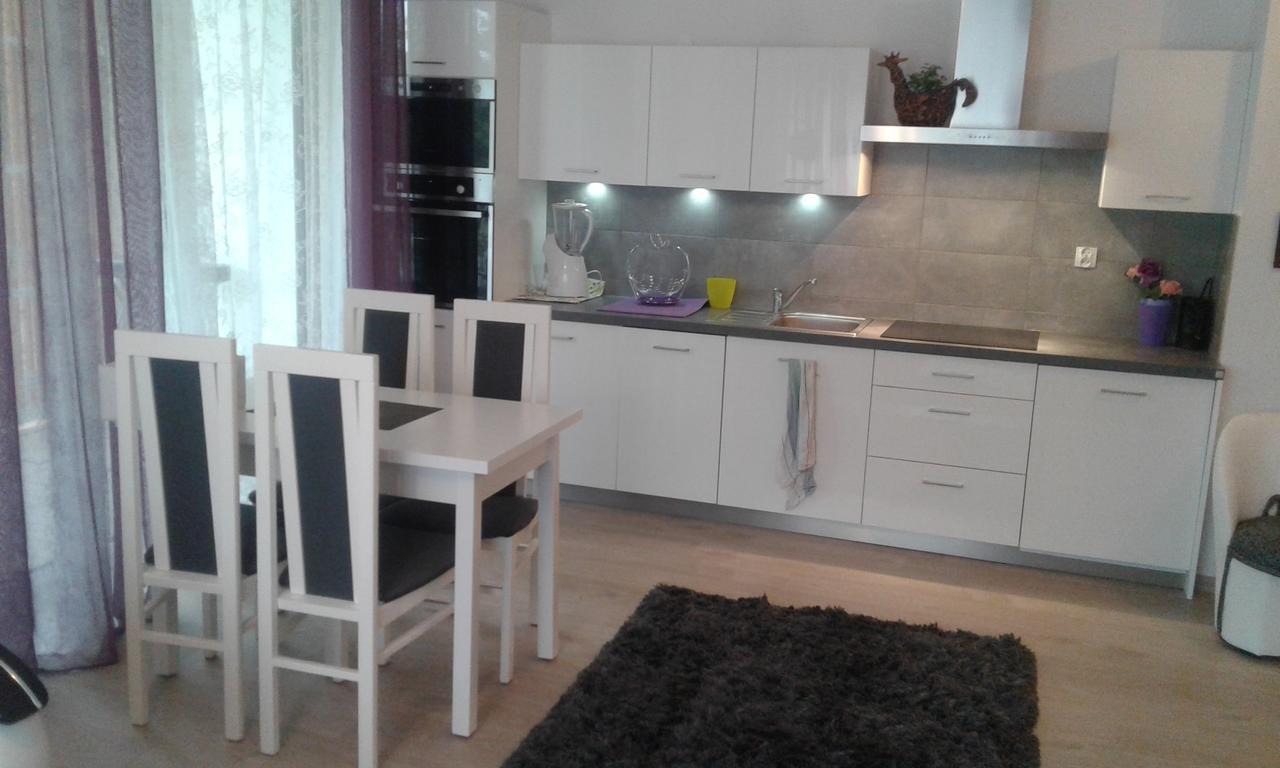 Apartament Feniks Lux 2+2 Kołobrzeg Zewnętrze zdjęcie